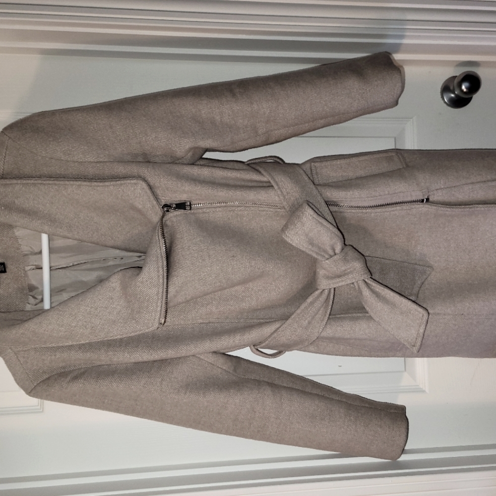 Fall and early spring Jacket